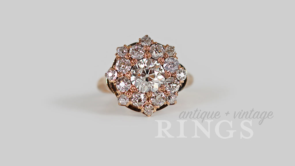 Antique Jewelry & Engagement Rings | Portland, OR
